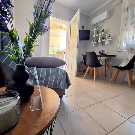 The Garden House Corfu Apartment Alepou Exterior foto