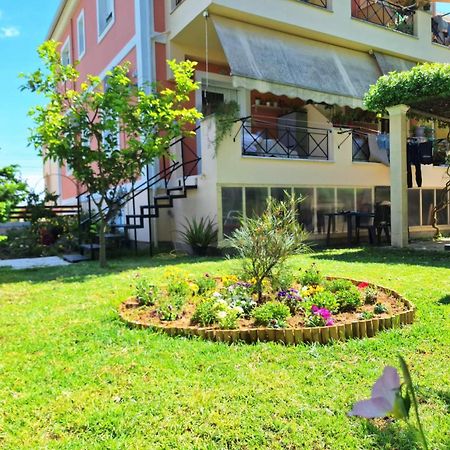 The Garden House Corfu Apartment Alepou Exterior foto