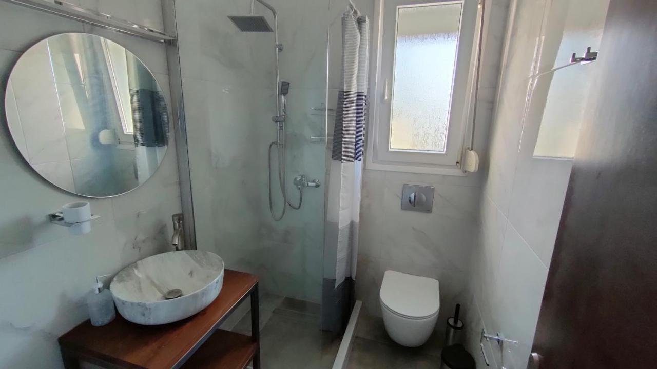 The Garden House Corfu Apartment Alepou Exterior foto