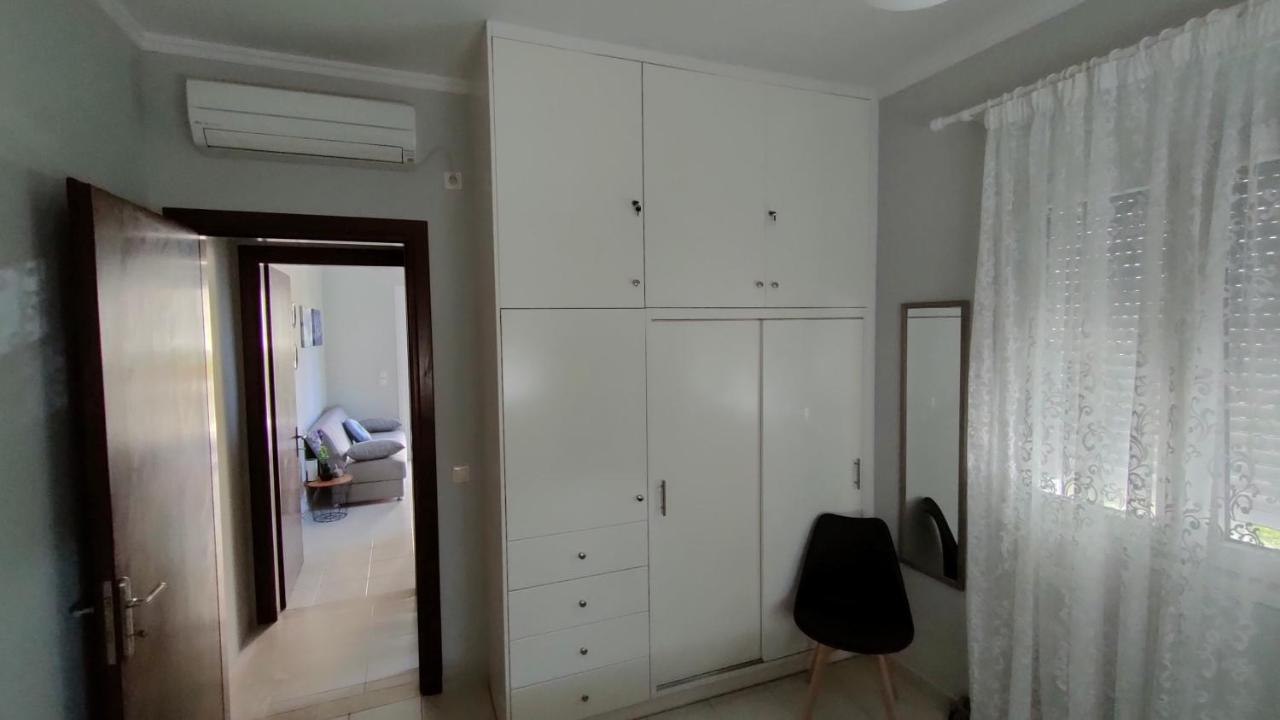 The Garden House Corfu Apartment Alepou Exterior foto