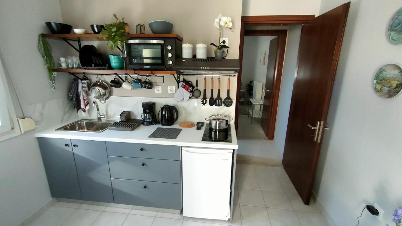 The Garden House Corfu Apartment Alepou Exterior foto