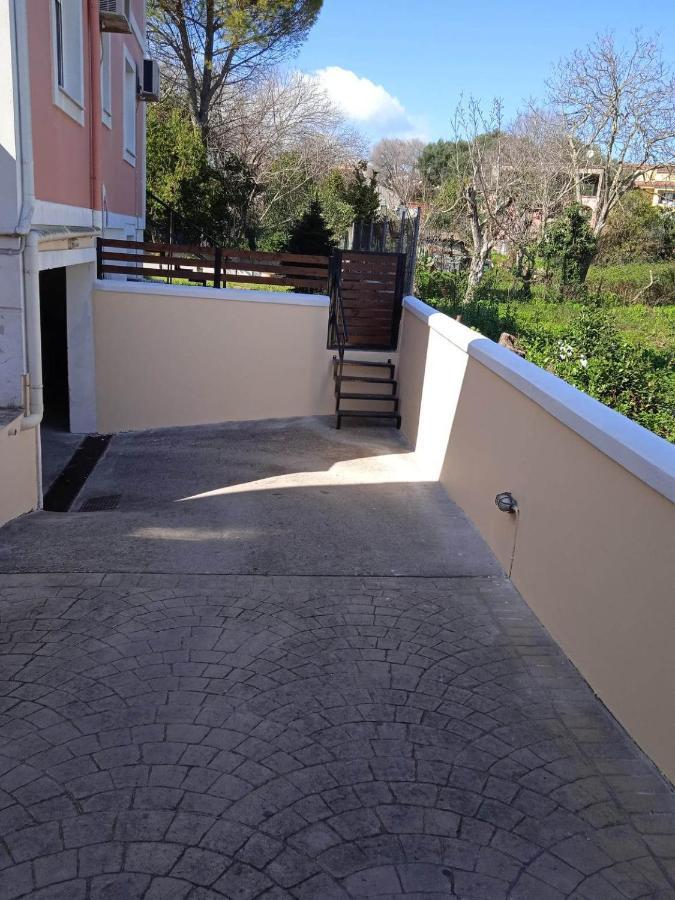 The Garden House Corfu Apartment Alepou Exterior foto